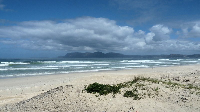 (11) Sunrise beach.JPG - Sunrise Beach, Cape Town